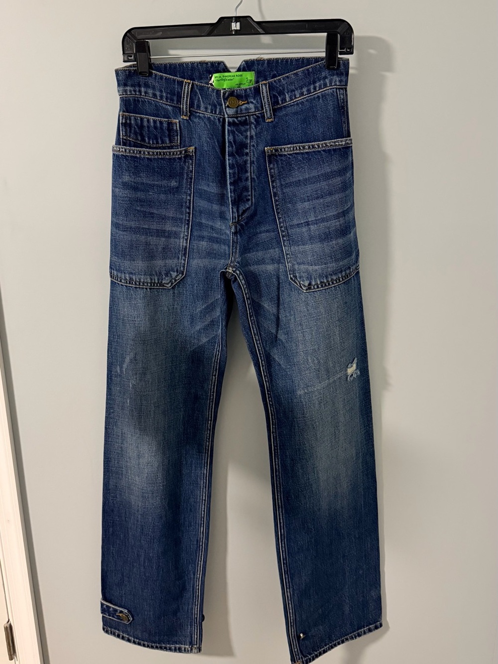 Sandrine Rose Jeans size 27